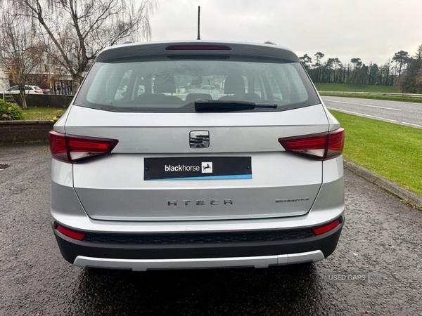 Used SEAT Ateca 2016 for sale - 76500395: Photo 4