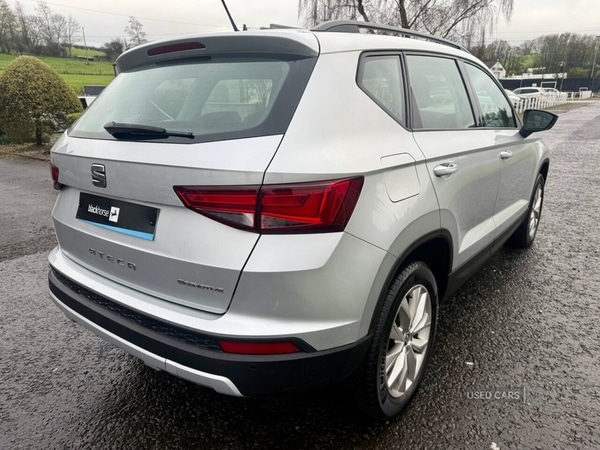 Used SEAT Ateca 2016 for sale - 76500395: Photo 5