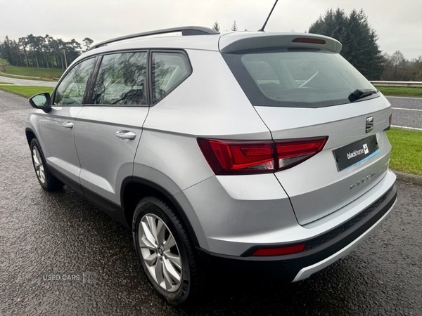 Used SEAT Ateca 2016 for sale - 76500395: Photo 6