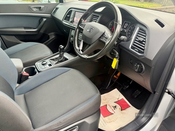 Used SEAT Ateca 2016 for sale - 76500395: Photo 8