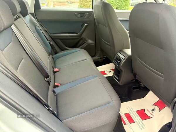 Used SEAT Ateca 2016 for sale - 76500395: Photo 9