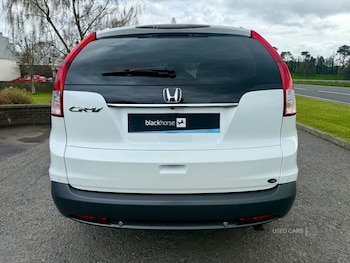 Used Honda CR-V 2015 for sale - 78292981: Photo