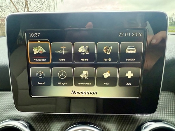 Used Mercedes-Benz GLA 2018 for sale - 77315632: Photo 14