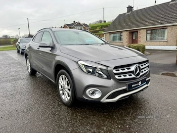 Used Mercedes-Benz GLA 2018 for sale - 77315632: Photo