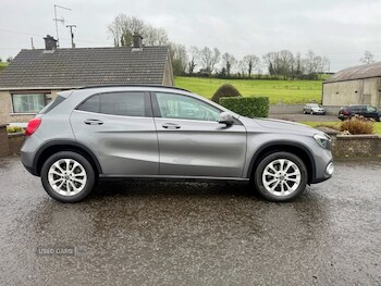 Used Mercedes-Benz GLA 2018 for sale - 77315632: Photo