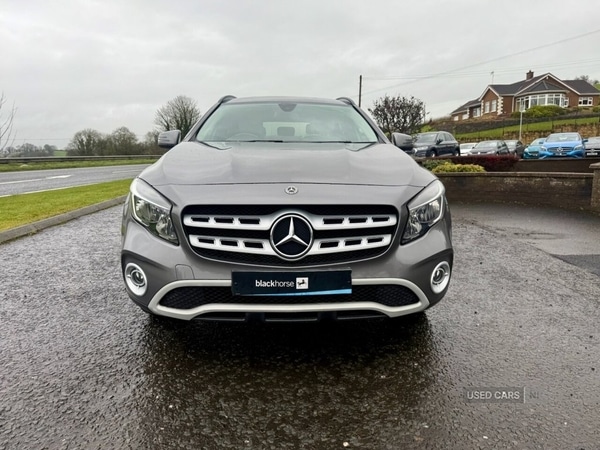 Used Mercedes-Benz GLA 2018 for sale - 77315632: Photo 3