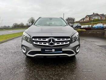 Used Mercedes-Benz GLA 2018 for sale - 77315632: Photo