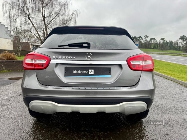 Used Mercedes-Benz GLA 2018 for sale - 77315632: Photo 4