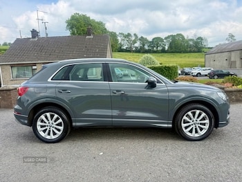 Used Audi Q3 2019 for sale - 78785156: Photo