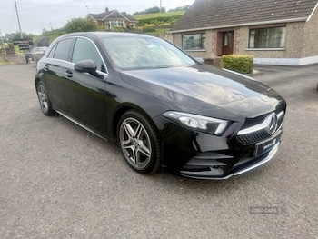 Used Mercedes-Benz A-Class 2018 for sale - 79039625: Photo
