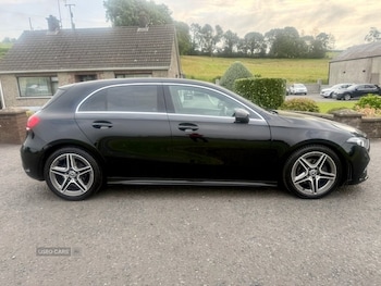 Used Mercedes-Benz A-Class 2018 for sale - 79039625: Photo