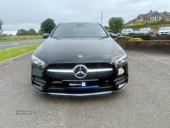 Used Mercedes-Benz A-Class 2018 for sale - 79039625: Photo