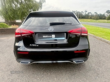 Used Mercedes-Benz A-Class 2018 for sale - 79039625: Photo