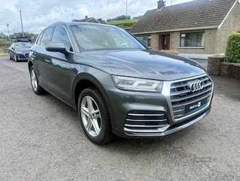 Used Audi Q5 2018 for sale - 78823594: Photo