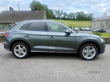 Used Audi Q5 2018 for sale - 78823594: Photo