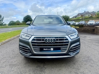 Used Audi Q5 2018 for sale - 78823594: Photo