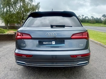 Used Audi Q5 2018 for sale - 78823594: Photo