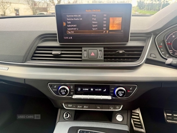 Used Audi Q5 2018 for sale - 77854885: Photo 10