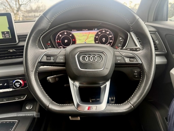 Used Audi Q5 2018 for sale - 77854885: Photo 12