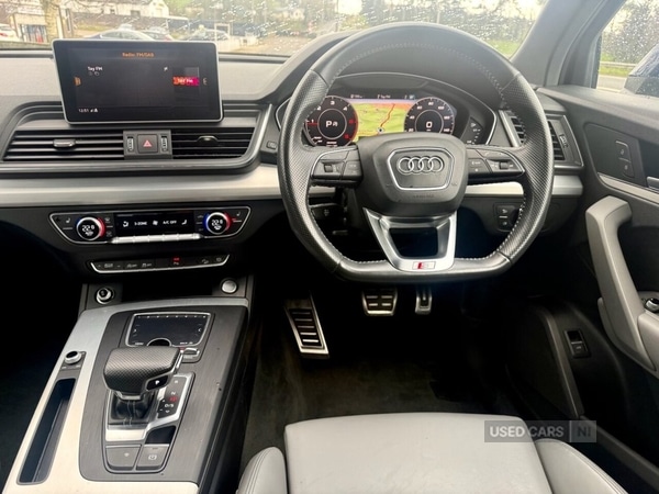 Used Audi Q5 2018 for sale - 77854885: Photo 15