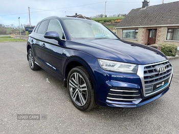 Used Audi Q5 2018 for sale - 77854885: Photo