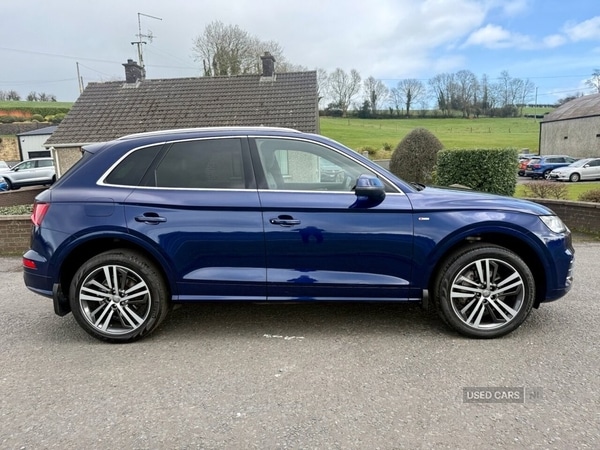 Used Audi Q5 2018 for sale - 77854885: Photo 2