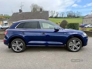 Used Audi Q5 2018 for sale - 77854885: Photo
