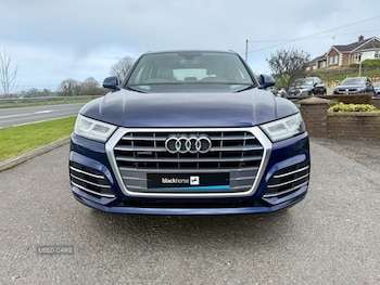 Used Audi Q5 2018 for sale - 77854885: Photo