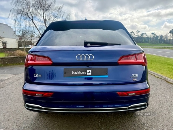 Used Audi Q5 2018 for sale - 77854885: Photo 4