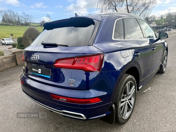 Used Audi Q5 2018 for sale - 77854885: Photo 5