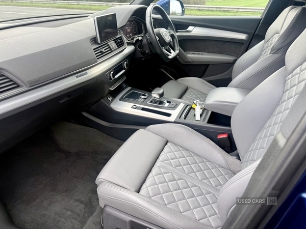 Used Audi Q5 2018 for sale - 77854885: Photo 7