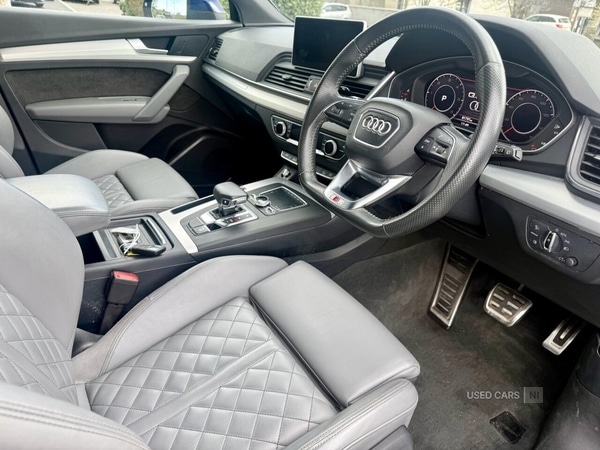 Used Audi Q5 2018 for sale - 77854885: Photo 8