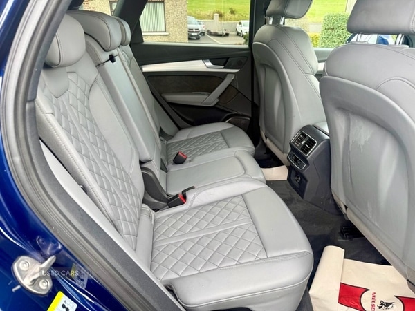 Used Audi Q5 2018 for sale - 77854885: Photo 9