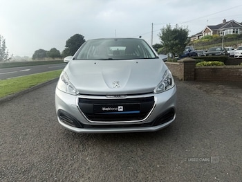 Used Peugeot 208 2017 for sale - 75352173: Photo