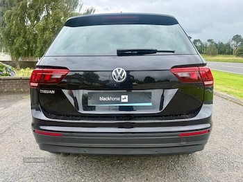 Used Volkswagen Tiguan 2019 for sale - 79577889: Photo