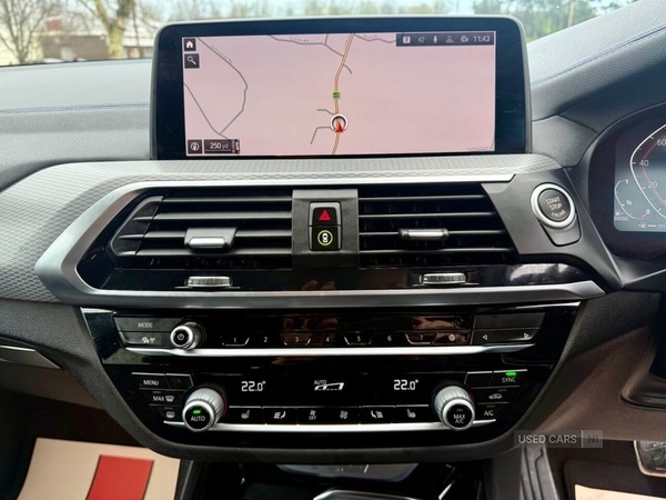 Used BMW X3 2021 for sale - 77050491: Photo 13