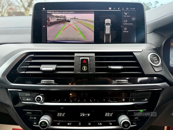 Used BMW X3 2021 for sale - 77050491: Photo 14