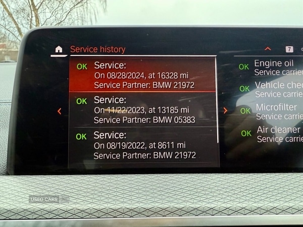 Used BMW X3 2021 for sale - 77050491: Photo 15