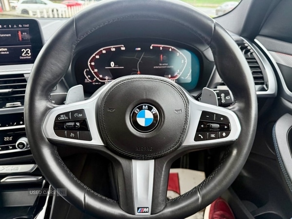 Used BMW X3 2021 for sale - 77050491: Photo 16