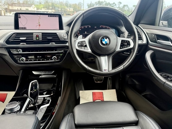 Used BMW X3 2021 for sale - 77050491: Photo 17