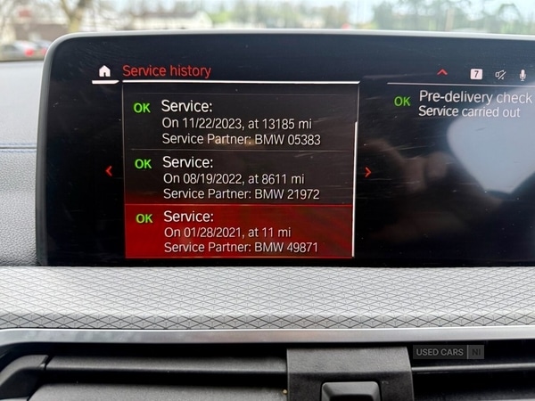 Used BMW X3 2021 for sale - 77050491: Photo 19