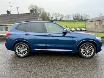 Used BMW X3 2021 for sale - 77050491: Photo