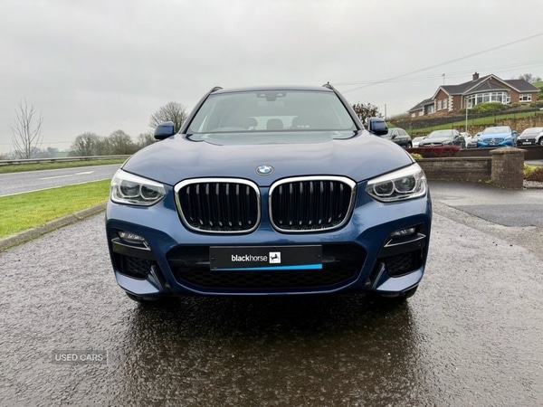 Used BMW X3 2021 for sale - 77050491: Photo 3