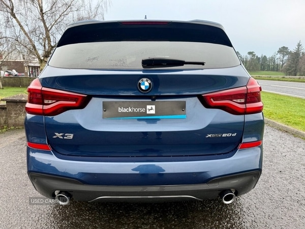 Used BMW X3 2021 for sale - 77050491: Photo 4