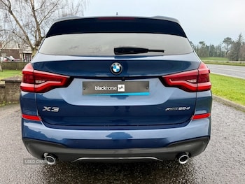 Used BMW X3 2021 for sale - 77050491: Photo