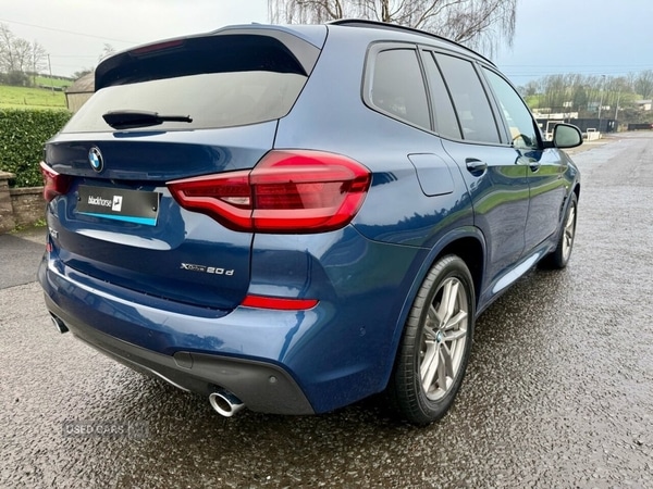 Used BMW X3 2021 for sale - 77050491: Photo 5