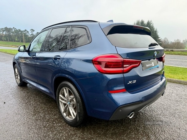 Used BMW X3 2021 for sale - 77050491: Photo 6