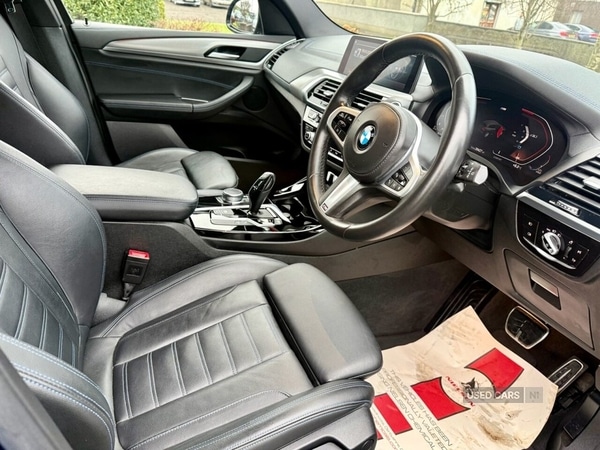 Used BMW X3 2021 for sale - 77050491: Photo 8
