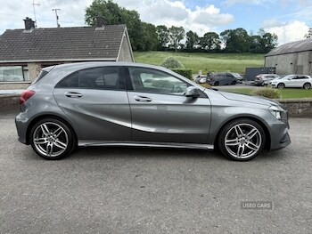 Used Mercedes-Benz A-Class 2017 for sale - 74828974: Photo