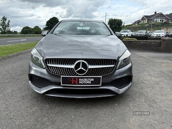 Used Mercedes-Benz A-Class 2017 for sale - 74828974: Photo